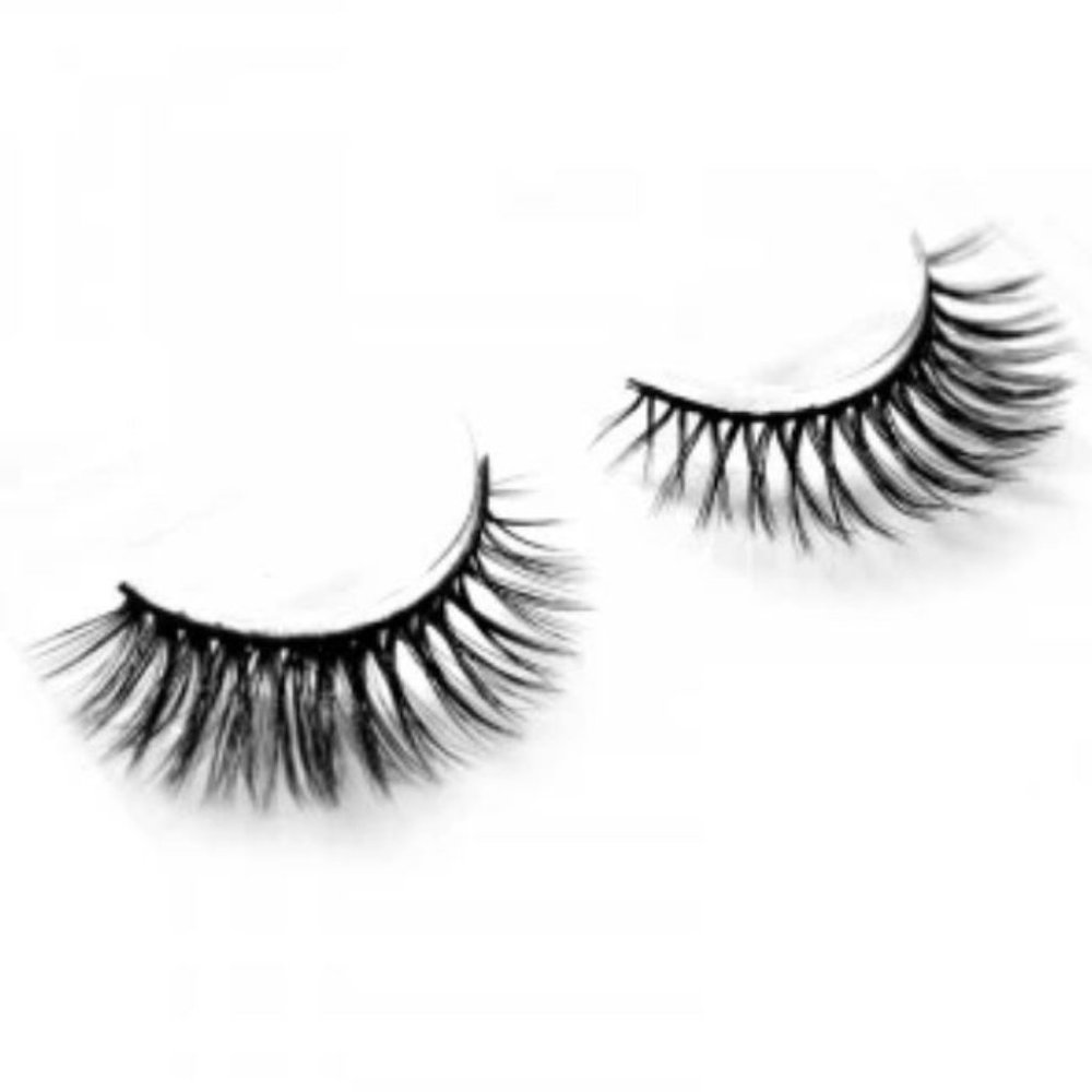 LA SPLASH GOLDEN GATSBY 3D FAUX MINK FALSE LASHES - Picture 2 of 4